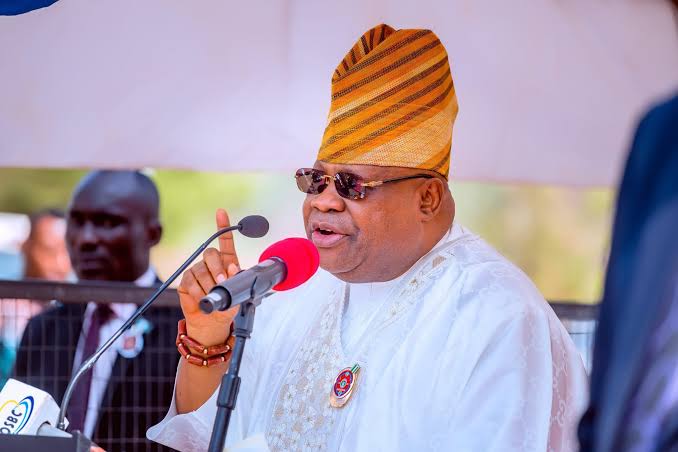 Adeleke Vows Osun People Will Not Be Intimidated Ahead of Governorship Election