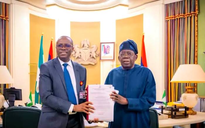 ICPC Uncovers Another Fake Federal Agency as Tinubu Orders Arrest, Suspends Three Permanent Secretaries