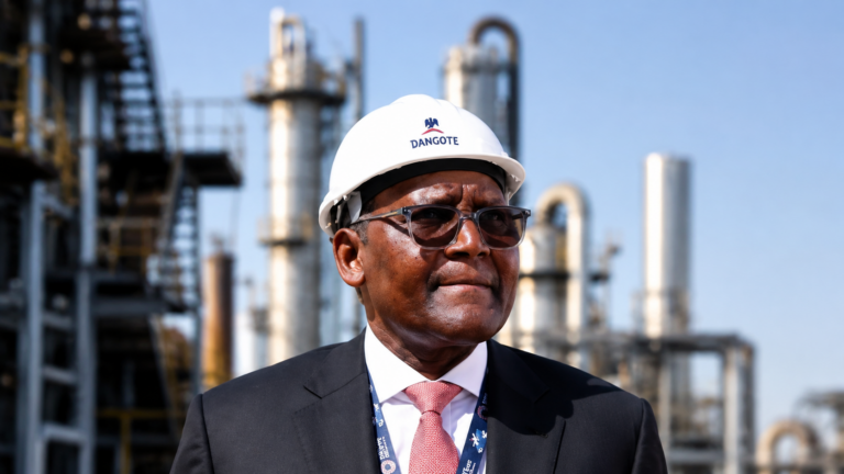 Dangote signs documents ahead of Refinery IPO, says drivers, cooks, traders can own shares