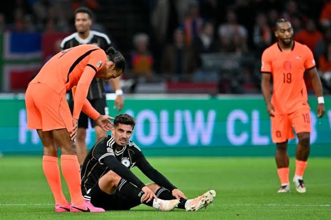 Arsenal Suffer Major Injury Blow
