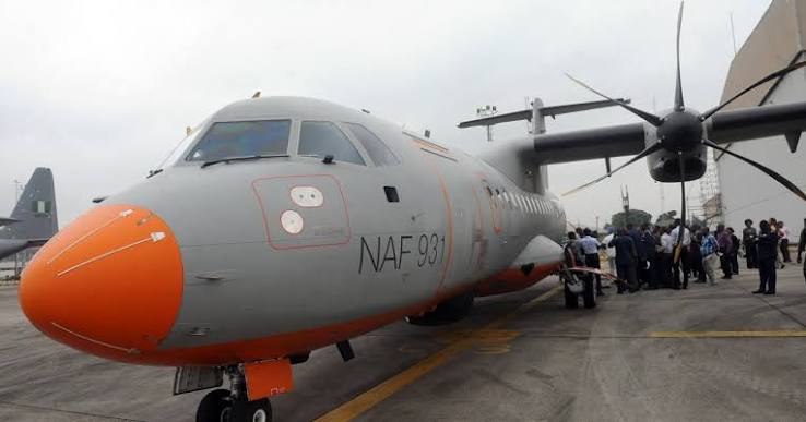 Ngeria Air Force Release Names of 20 Passengers and 5 Crew Members Who Died In The 931 Aircraft Crash.