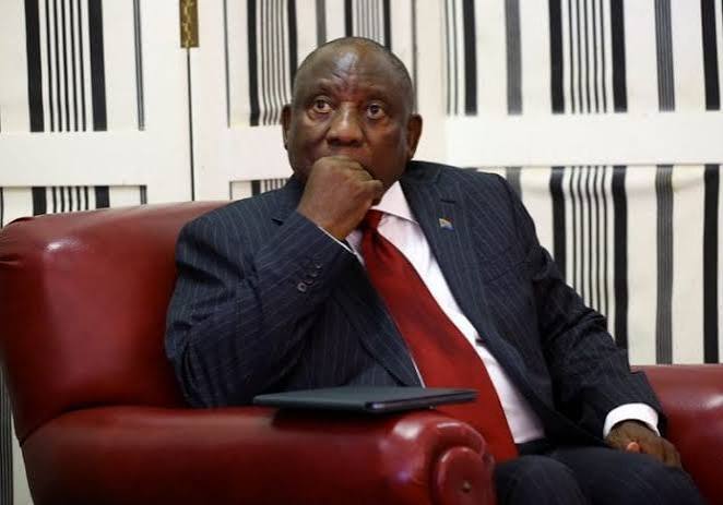 ramaphosa