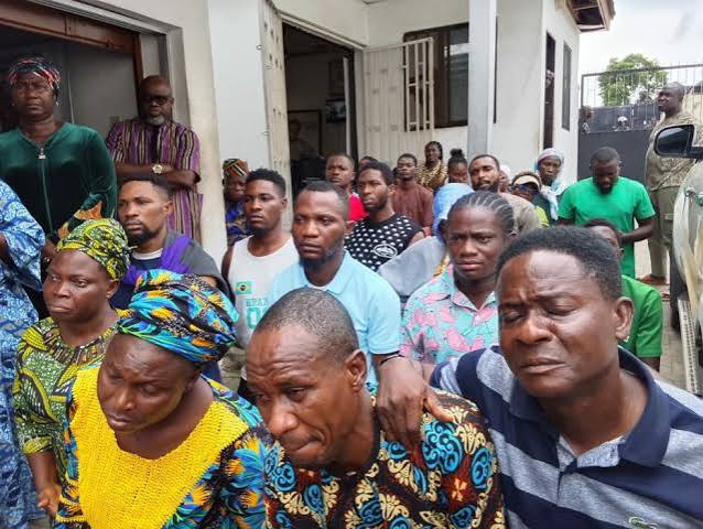 Mother of Kidnapped NYSC Member Reveals How N6M Was Raised To Free Her Son